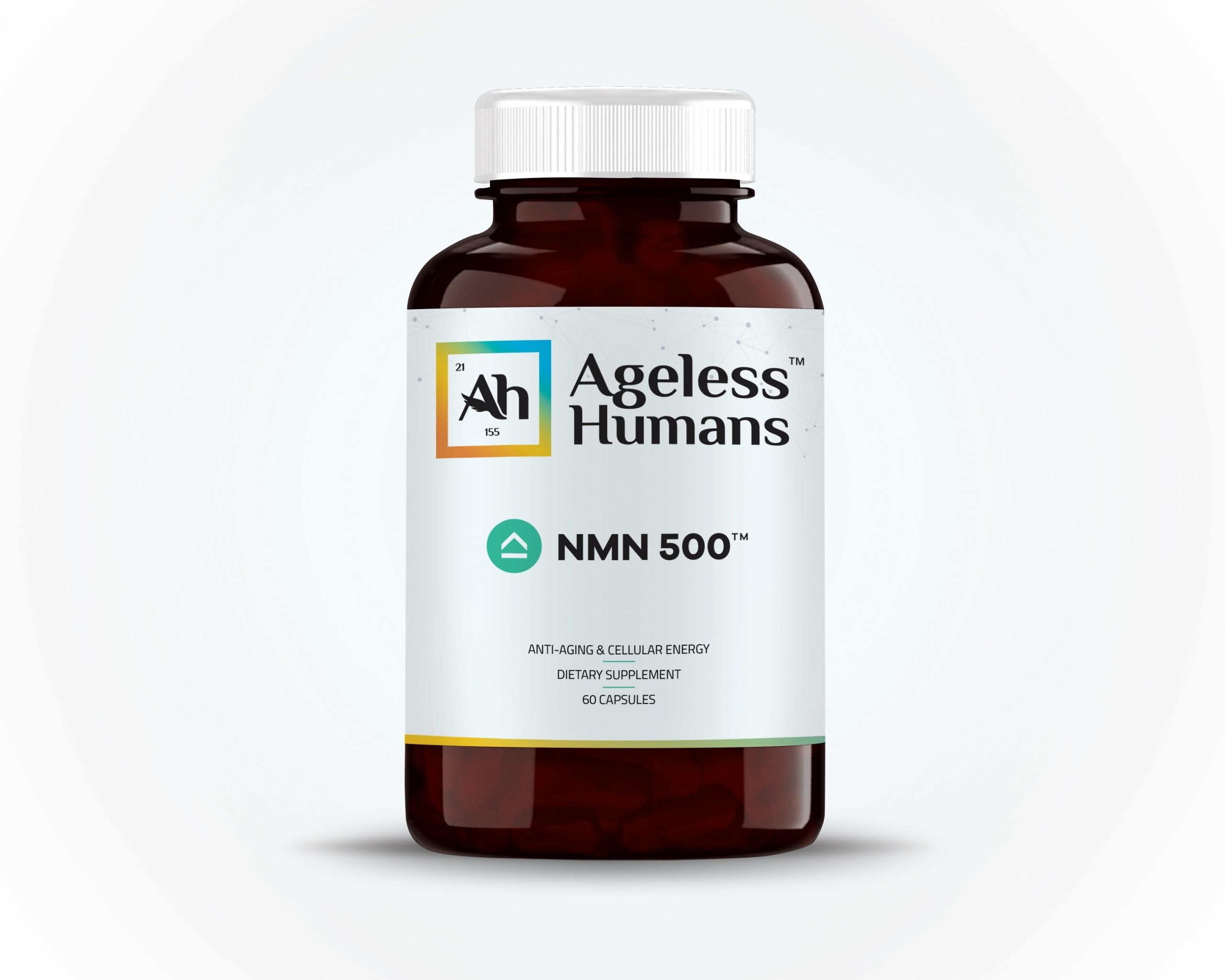 Premium NMN Capsules for Enhanced Longevity | 250MG NMN Per 