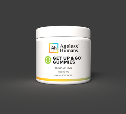 Get Up & Go Gummies® NMN