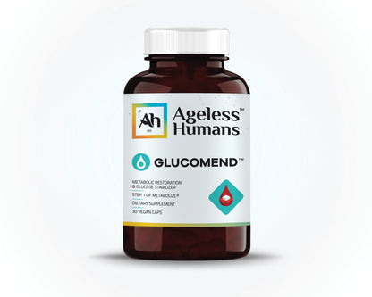Blood Sugar Support w/ GlucoMend®