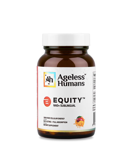 Sublingual NAD+ Tablets: Equity®