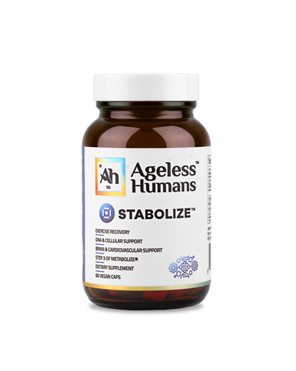 Overnight Metabolic Recovery & Support: Stabolize®