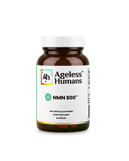 Pure NMN 500 Capsules